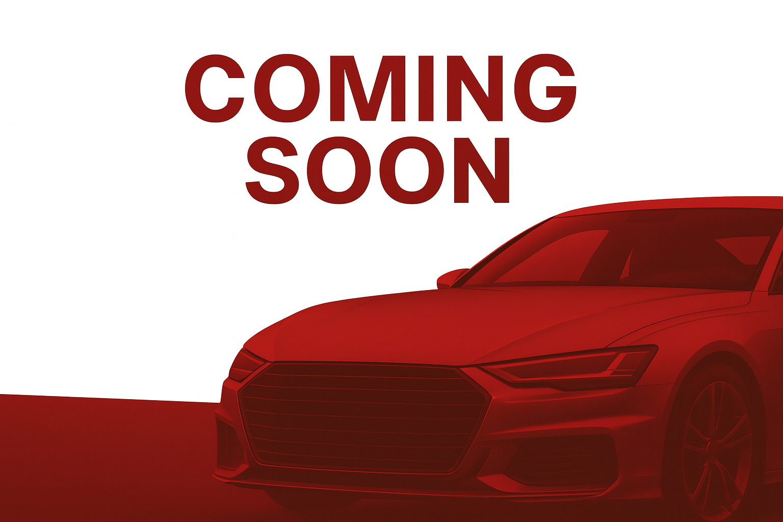 Coming Soon