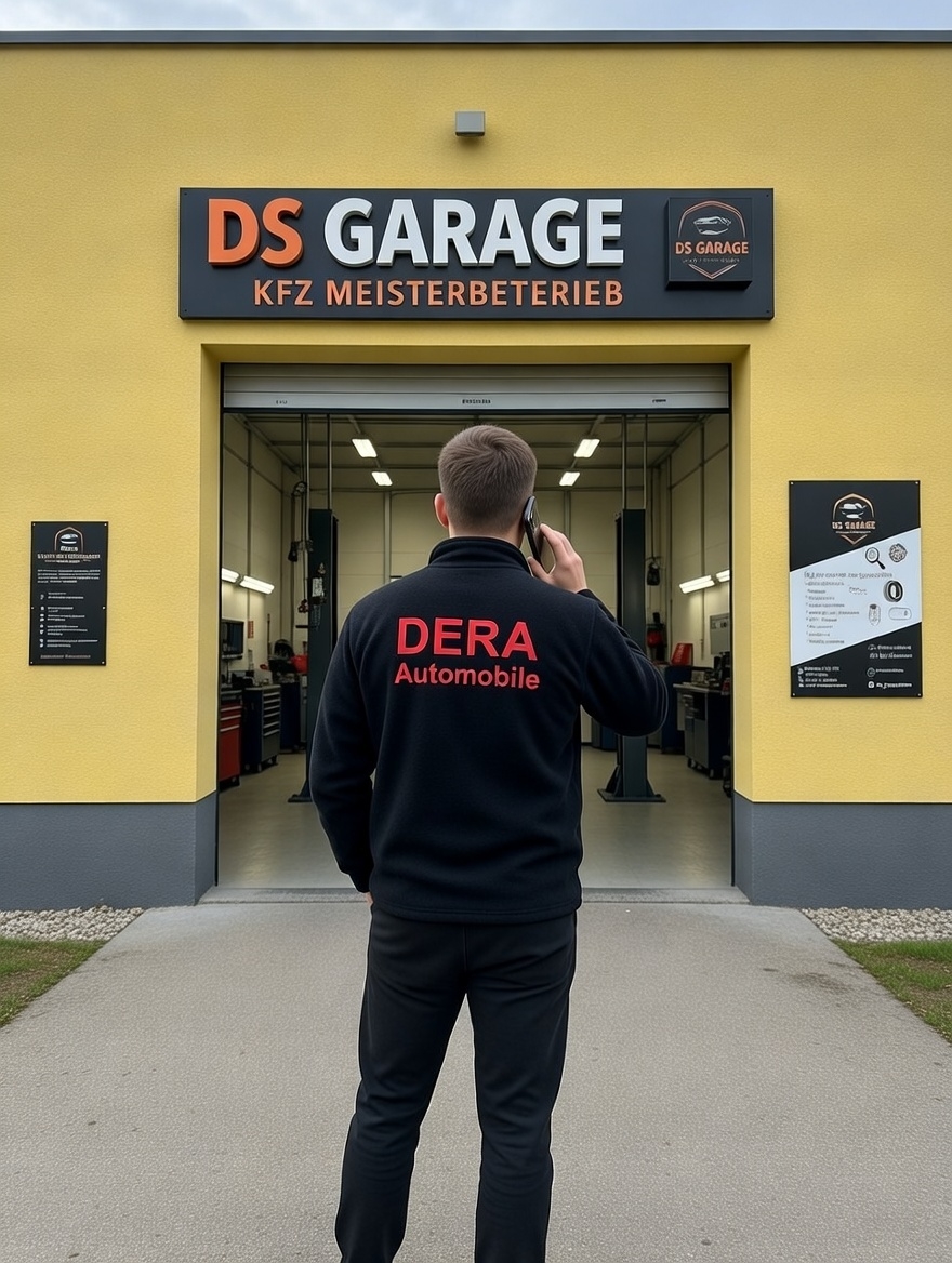 DS Garage Werkstatt
